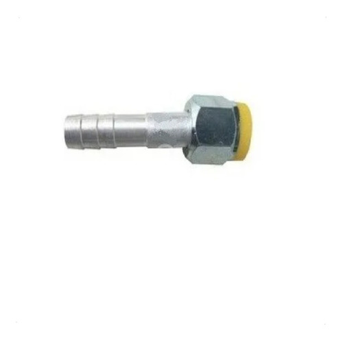 Conexion Oring Recto Hembra Alum. Rac. 1/2 Caño 5/8 498-aa