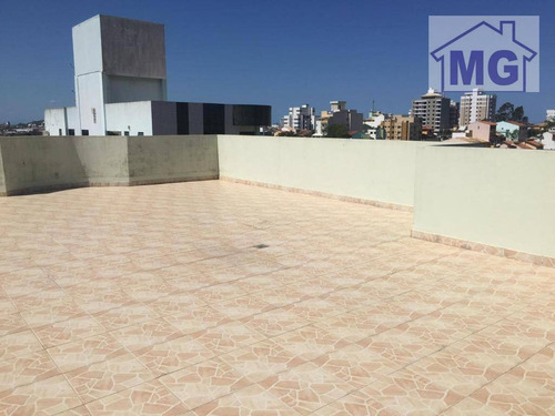 Imagem 17 de 18 de Apartamento À Venda, 70 M² Por R$ 280.000,00 - Riviera Fluminense - Macaé/rj - Ap0509