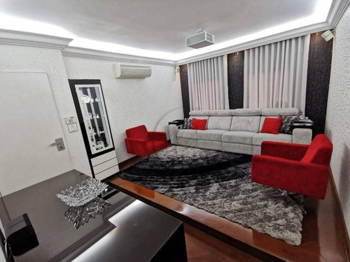 Imagem 6 de 30 de Sobrado Com 3 Dormitórios À Venda, 250 M² Por R$ 870.000,00 - Jardim Pilar - Santo André/sp - So1064