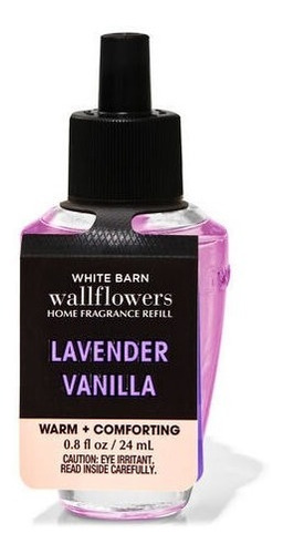 Bath & Body Works Refil Wallflowers Lavender & Vanilla