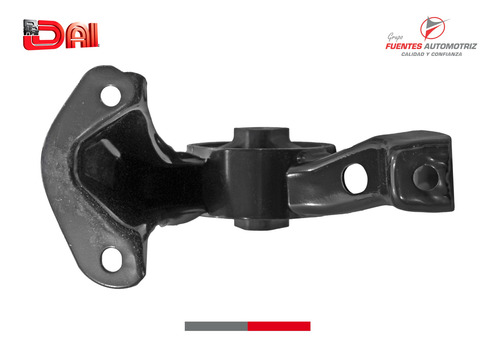 Soporte Motor Trasero Para Mitsubishi Lancer 2.0 2010 2011