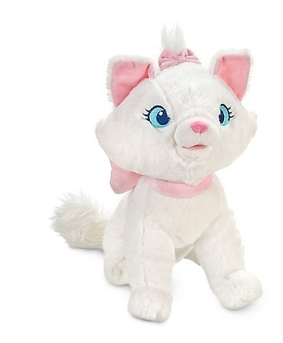 Marie Peluche Mediano Gata Marie Disney Original Aristogatos