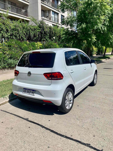 Volkswagen Fox 2019 1.6 Connect