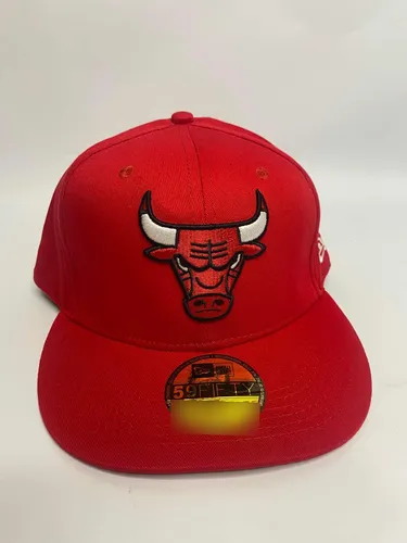 Gorra CHICAGO BULLS (Nombre) – Gorras Colombia