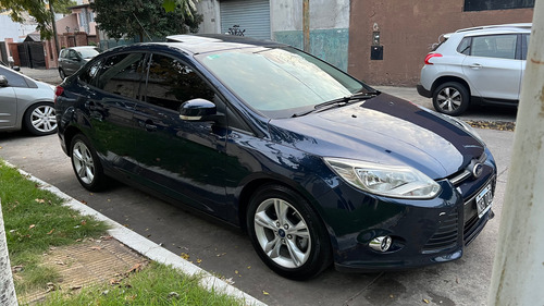 Ford Focus III 2.0 Sedan Se Plus Mt