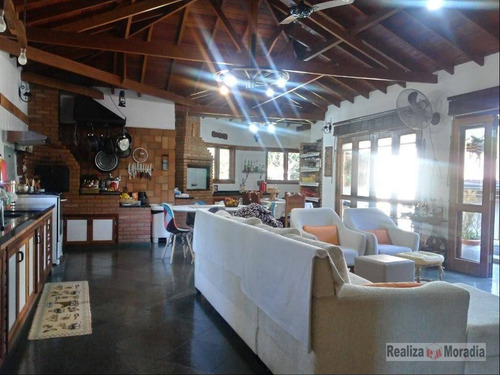 Imagem 27 de 30 de Casa À Venda, 603 M² Por R$ 2.150.000,00 - Paisagem Renoir - Cotia/sp - Ca1637