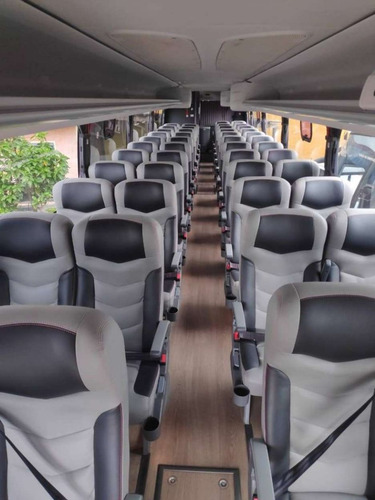 Ônibus Irizar I6 Novo Leito Turismo Seminovo Mercedes O500