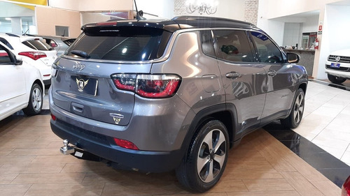 Imagem 15 de 15 de Jeep Compass 2.0 16v Longitude 2018