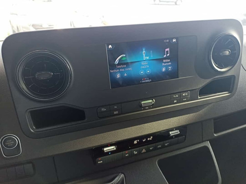 Imagem 11 de 11 de Mercedes-benz Sprinter Furgão Extyra Longo Prolongado 516