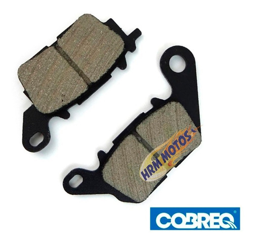 Pastilha Freio Yamaha Nmax 160 Cobreq Dianteira