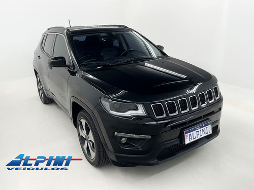 Jeep Compass 16V LONGITUDE