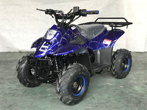 Imagen 5 de 15 de Miniatv Y O Cuatrimoto 50cc