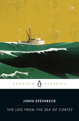 Libro The Log From The Sea Of Cortez - John Steinbeck