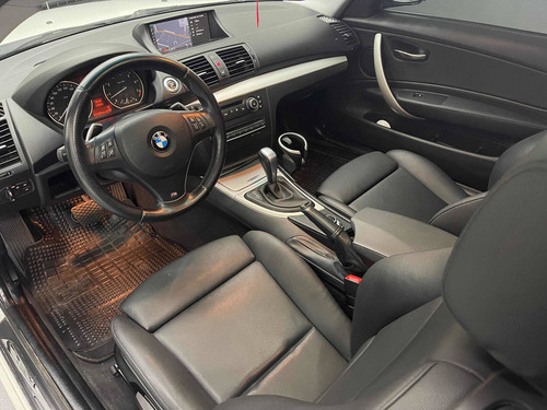 Imagen 7 de 15 de Bmw Serie 1 2.5 125i 218hp Executive At Levas Navegador 2010