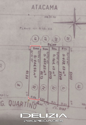 Venta De Lote En Ituzaingó Norte