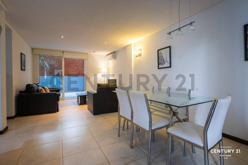 Venta De Departamento (3) Tres Ambientes - Pinamar - Costa Atlantica