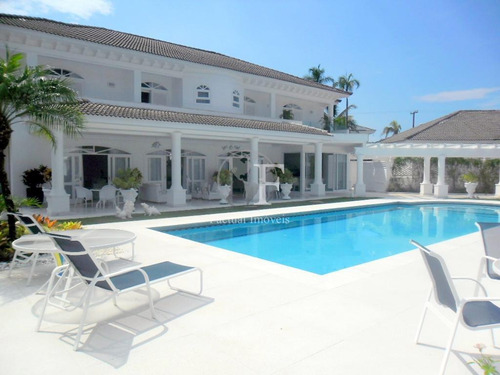 Casa Residencial À Venda, Acapulco, Guarujá - Ca1235. - Ca1235