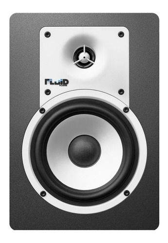 Par Monitor De Referência Fluid Audio C5 Classic Series
