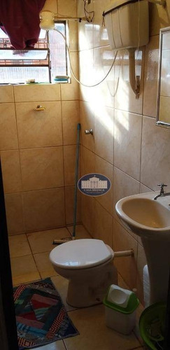 Imagem 7 de 8 de Casa Com 2 Dormitórios À Venda, 57 M² Por R$ 140.000,00 - Jardim Das Oliveiras - Araçatuba/sp - Ca1461