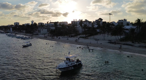 Yate De Pesca Deportiva Multiproposito