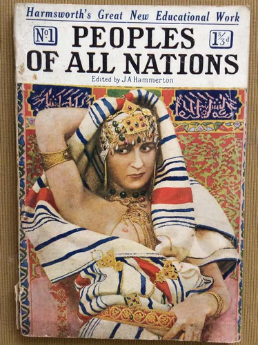 Peoples Of All Nations Edited By J A Hammerton #1
