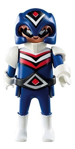 Playmobil Serie 2 Nene Astronauta Playmospace Sobre Sorpresa