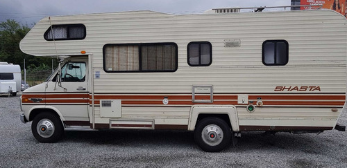 Motorhome Americano Shasta Mh-23f V8 1984 - Trailer - Y@w4