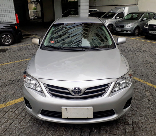 Toyota Corolla 1.8 16v Gli Flex Aut. 4p 2014