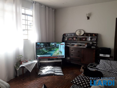 Casa Térrea - Jardim Monte Kemel - Sp - 599575