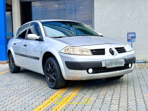 Renault Megane Sedan 1.6 Expression 16v