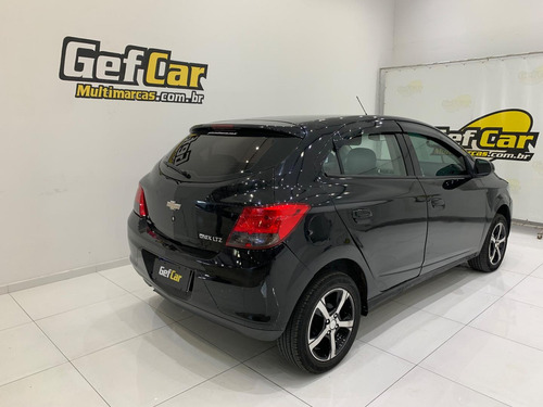 Chevrolet Onix 1.4mt Ltz
