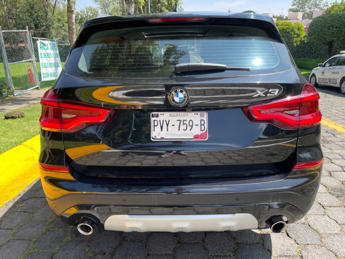 Imagen 7 de 15 de Bmw X3 Xdrive 30ia X Line 2018 (4x4)