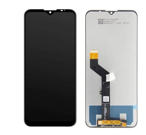 Pantalla Lcd Para Motorola G9 Play Xt2083 E7 Plus Xt2081 Oem