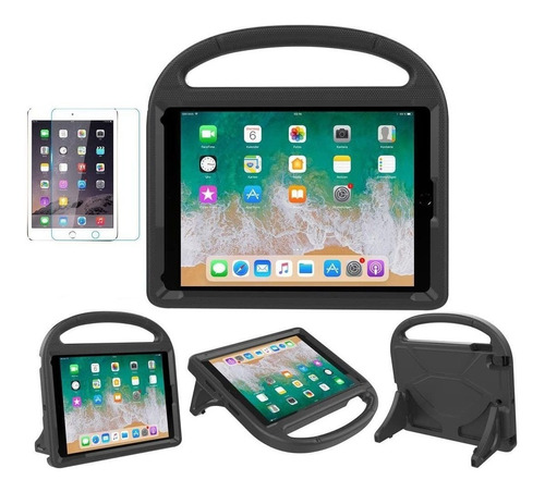 Funda Para iPad 9.7 Pulgadas 5ta / 6ta Generacion-zcy7