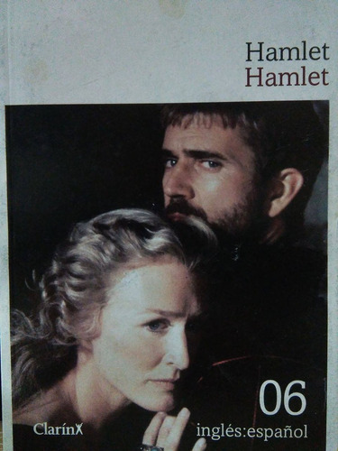 Hamlet. Ingles Y Español, De Shakespeare, William. Editorial Arte Grafico ## Clarin En Español/inglés