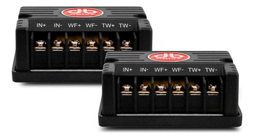 Set De Medios Db Drive P3 6k 6.5 175 Watts Rms 8 Ohms Open