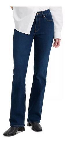 Jeans Levis De Mujeres Classic Bootcut