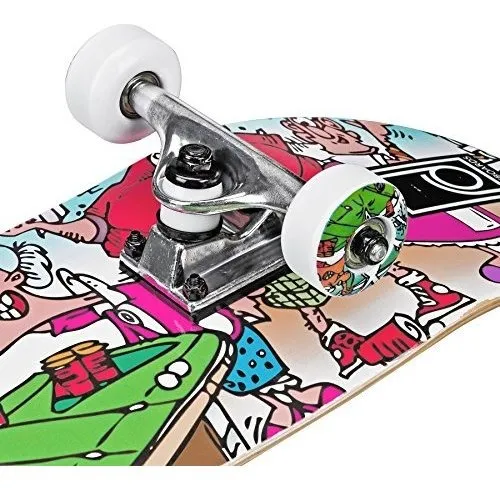 Roller Derby Rd ¿¿street Series Skateboard Frat House,