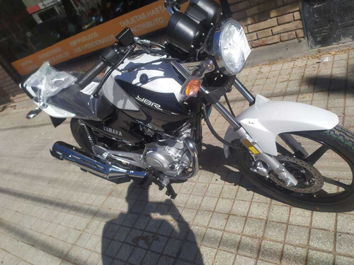 Yamaha Ybr 125 Ed Okm Ahora 12