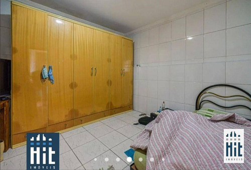 Imagem 9 de 25 de Sobrado Com 3 Dormitórios À Venda, 300 M² Por R$ 1.150.000,00 - Vila Brasílio Machado - São Paulo/sp - So0606