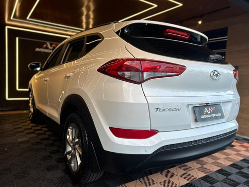 Hyundai Tucson Turbo Gls