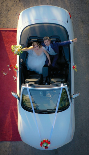 Arriendo Auto Para Boda