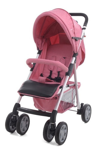 Carriola Para Bebe Barcelona Prinsel Ligera Y Plegable Envio