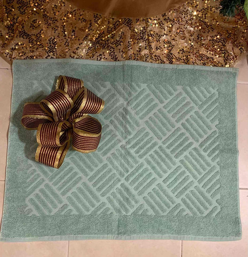 Imagen 10 de 10 de Dos Alfombras De Baño Ama De Casa Oferta ! ! !