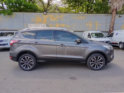 Ford Escape 2.0 Titanium