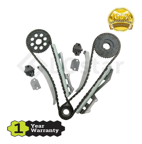 Kit De Distribucion Para Ford F150 97-04  Bajo Pedido