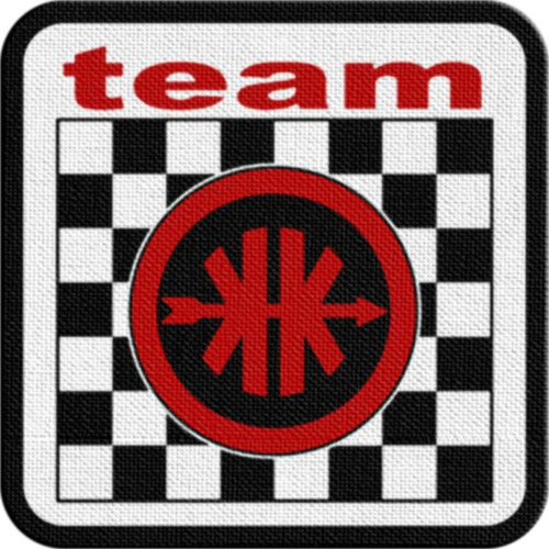 Parche Termoadhesivo Team Kreidler