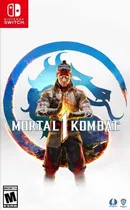 Comprar Mortal Kombat 1 Nuevo Nintendo Switch Físico Vdgmrs