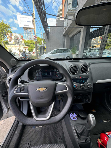 Chevrolet Agile 1.4 Ls