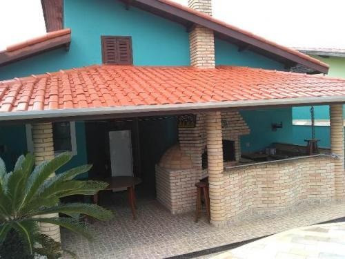 Casa A 150 Metros Do Mar Com Piscina Em Itanhaém - 5925